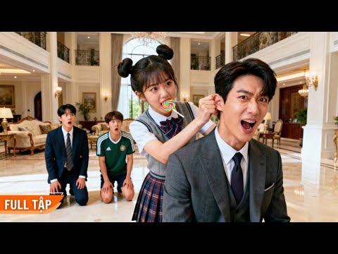 Chị đẹp xuyên không về 11 năm sau, nào ngờ các em trai trở nên bê tha, cô liền dạy chúng một bài học