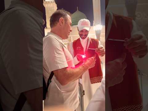 Going to Riyaz ul Jannah 🤲🌹#madina #love #riyazuljannah #ytshorts #umrah #travel #sukoon #shorts