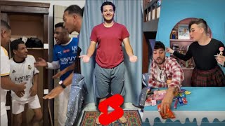 افضل تجميعة فيديوهات شورتز علي قناتي 🔥 | Ahmed ER