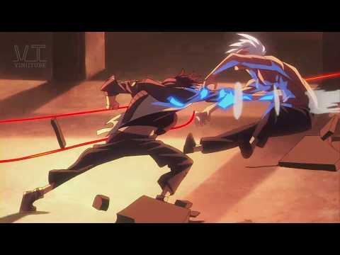 Best Anime Fights of 2025 (Spring Edition)