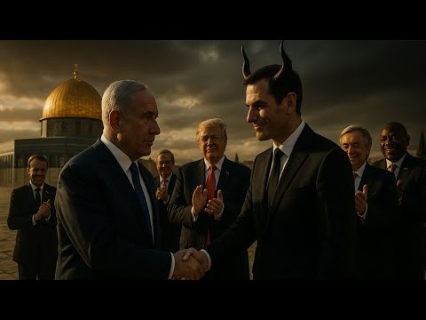 This Could Be It: The Antichrist’s 7-Year Peace Deal May Be Days Away!!!