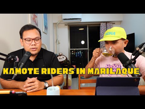 KAMOTE RIDERS SA MARILAQUE