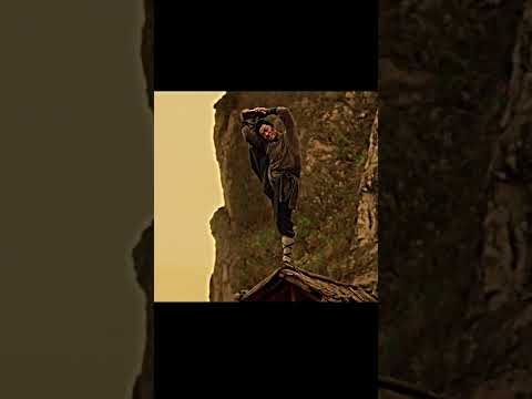 kungfu fighter workout 🥶 #viral #kungfu #song