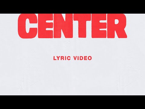 Center (Live) [Lyric Video] - Bethel Music, Abbie Gamboa