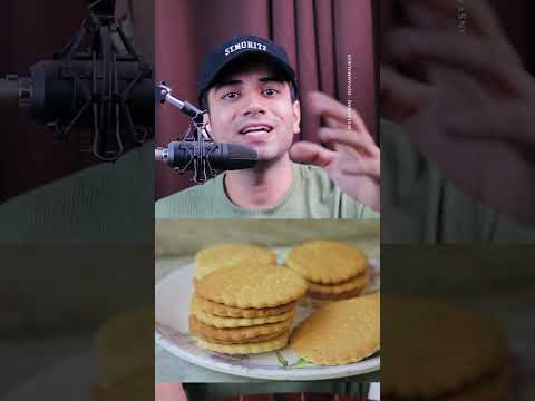 16 biscuits ki jagah 15 nikle #shivammalikshorts ￼