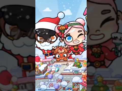 Too Early? 😆 #avatarworld #holidayseason