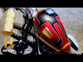 Motorcycle Purchase and Features