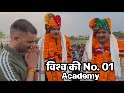 आर्मी की वर्दी मिलने के बाद Academy के बारे में क्या बोल दिया!