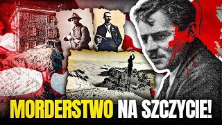 SCHRONIENIE, KTÓRE STAŁO SIĘ PUŁAPKĄ - BURZA UWIĘZIŁA ICH Z ZABÓJCĄ