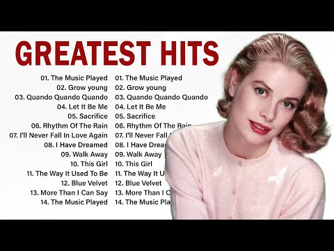 Timeless Oldies Playlist 🎶 Top 100 Golden Hits of the 50s, 60s & 70s | Elvis, Paul Anka, Bee Gees