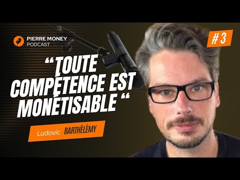 Pionnier de la Formation en ligne en France | Ludovic Barthelemy