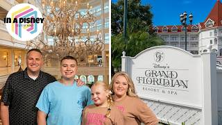 Disney's Most Luxurious Resort | Grand Floridian Room Tour & Resort Walk