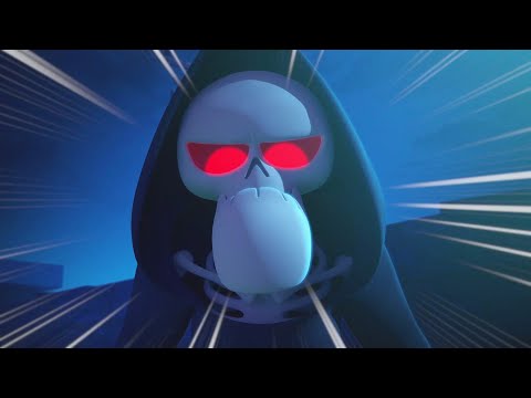 Escape | Spookiz | 3 HOURS MARATHON | Funny Cartoons For Kids