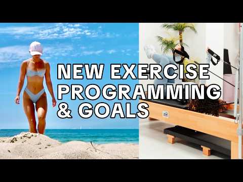 How my NEW EXERCISE PROGRAMMING is Effecting my RELATIONSHIP with Exercise