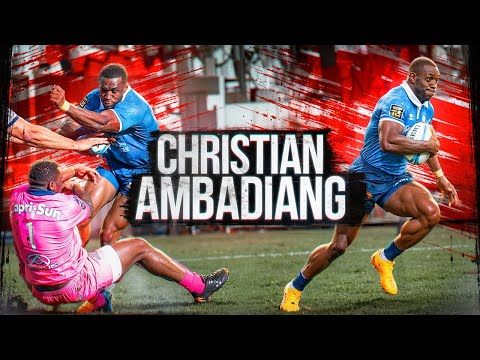 Was This Genetic Freak Made In A Lab?? - Christian Ambadiang