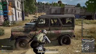 Lenovo LOQ : i5 12th Gen 12450H RTX 3050 6GB - Test in PUBG