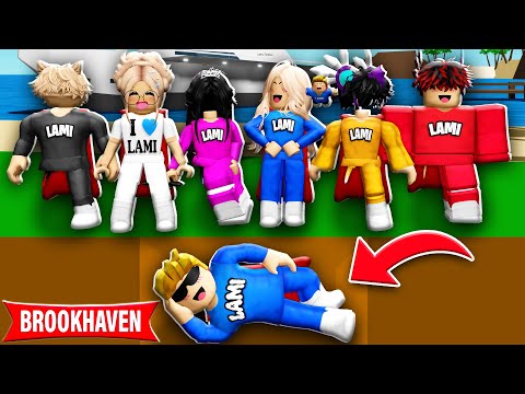 10.000 ROBUX HIDE and SEEK mit ZUSCHAUERN in Brookhaven! (Roblox)