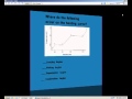 Phase Changes and Thermodynamics Concepts