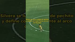 ¡EL GOLEADOR QUE HABÍA ANTES DE GIGNAC EN TIGRES... Doblete de Don Andrés Silvera ante Rayados!