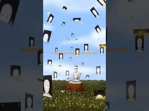 You will always be loved... #shorts #alanwatts #alanwattsspeech #animation #weirdcore #dreamcore