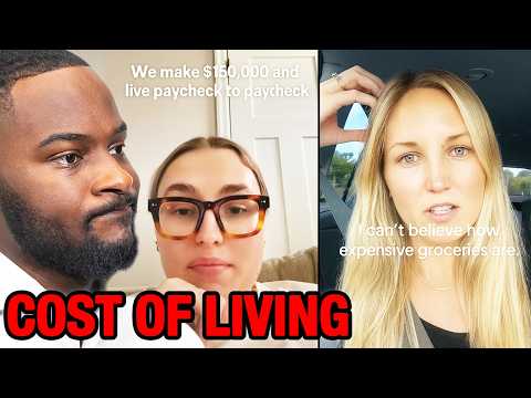 You Will OWN NOTHING and NEVER RETIREโฆ | Cost of Living Crisis