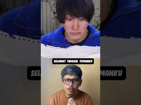 PERPISAHAN YANG MENYAKITKAN #shortfeed