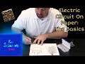 Building Electric Circuits on Paper