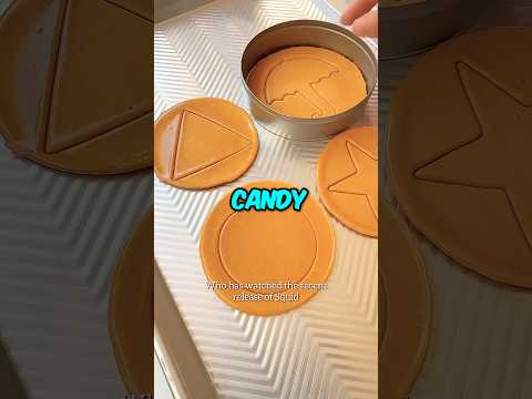 Which Squid Game Candy🍭