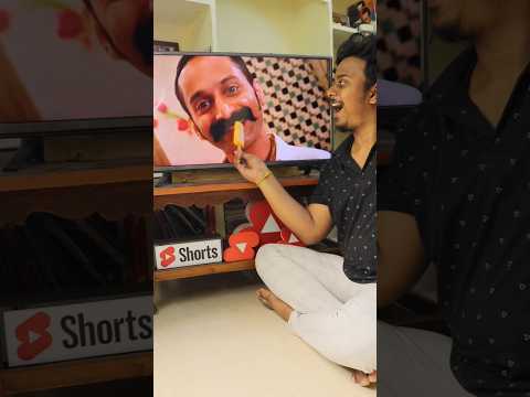 Fahadh faasil🍦🌶️ crazy moments |Aavesham | #illuminati #shorts #malayalam #funnymoments