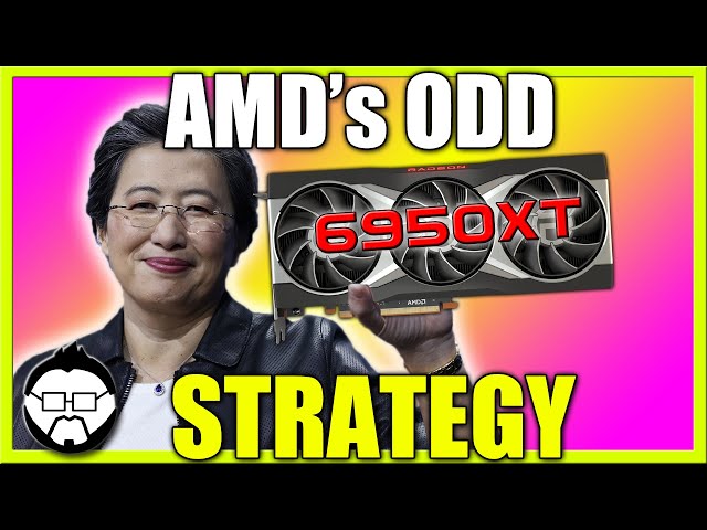 What's AMD Doing???