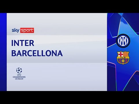 Inter-Barcellona 4-3 d.t.s: gol e highlights | Champions League