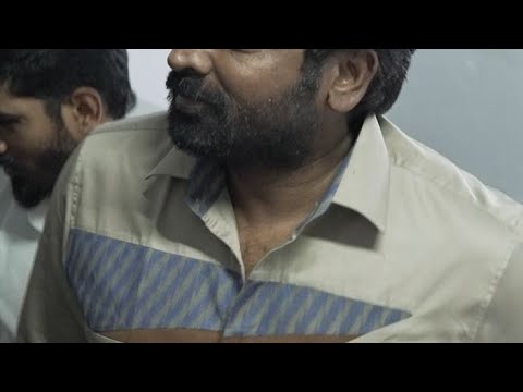 VIJAY SETHUPATHI @ CHARMINAR SHADAB HOTEL teaser #ChaiBisketFood #vijaysethupathi