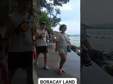 BORACAY island LAND TOUR activities #pitiknikuyajess #beach Philippines ?❤️