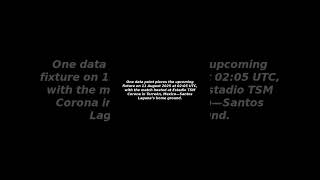 [Issues&Trends] santos - guadalajara