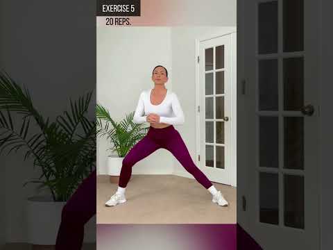 Legs and Booty Workout | 10 Exercises