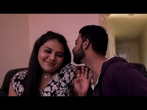 शादी से पहली ही मेरे साथ सोने आ गई | Canadian Diary | Hindi Movie Romantic Scene | Love | #clips