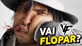 Já Querem que o Virtua Fighter 6 Flope 😒