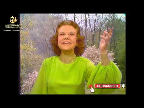 COMO RECEBER AS BENÇÃOS DE DEUS   KATHRYN KUHLMAN720P HD