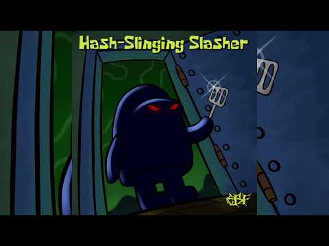 EBF - Hash-Slinging Slasher (Official Audio)