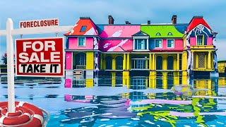 Strangest Houses on the Market — Only a Miracle Can Sell These!