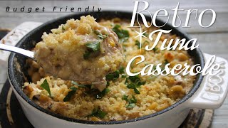 This Retro Tuna Noodle Casserole Is a $10 Family Favorite!