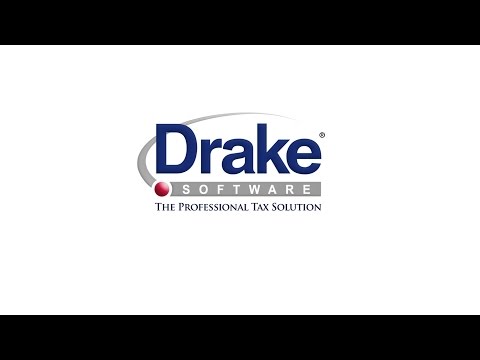 Drake Tax Software Training Videos - 06/2021