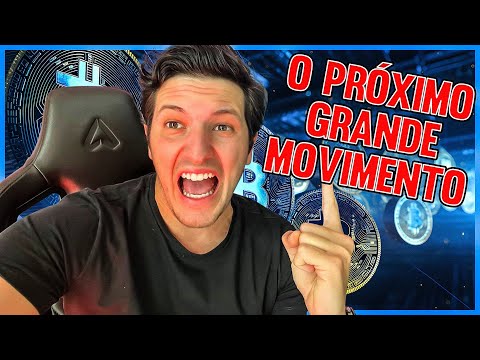 ANALISE DO BITCOIN E ALTCOINS NESSE EXATO MOMENTO!!!!!! #btc