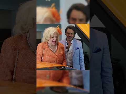 He Wanted Her Money, Karma Wanted Him