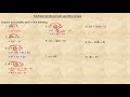 Multiplying Monomials and Binomials Explained