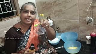 கிறிஸ்துமஸ் கேக் செய்வோமா?  🍰 funny vlog 😂🤣😅@Kiramathuveadikkai #comedy #vlog #funny #christmas