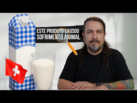 Suíça agora obriga fábricas a colocarem no rótulo se houve sofrimento animal em seus produtos