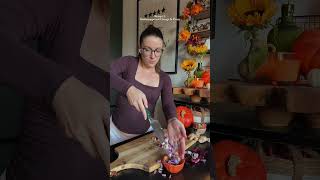 Herbstrezepte Teil 1: Pumpkin Spice Sirup selber machen und die allerbeste Kürbissuppe 🧡🍂👩🏻‍🍳