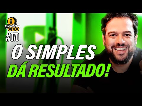 Como Reduzir Custos e Aumentar o Resultado Financeiro | Conversa de CEO #70