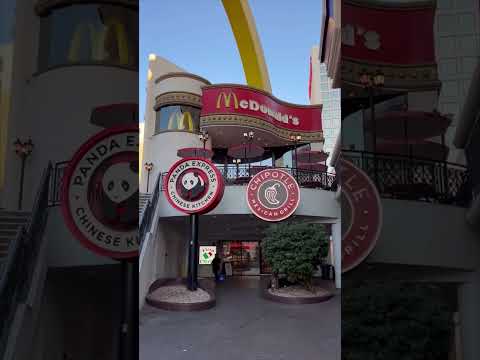 Las Vegas strip resort hotel Casino Royale charges NO resort fees or parking cost hidden gem or dump